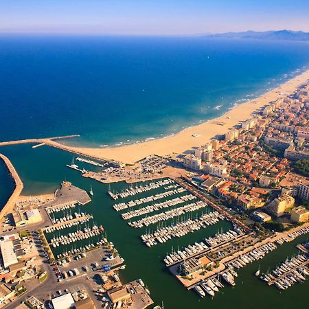La Perle Des Oceans - Residence Tobago! Canet-en-Roussillon Bagian luar foto