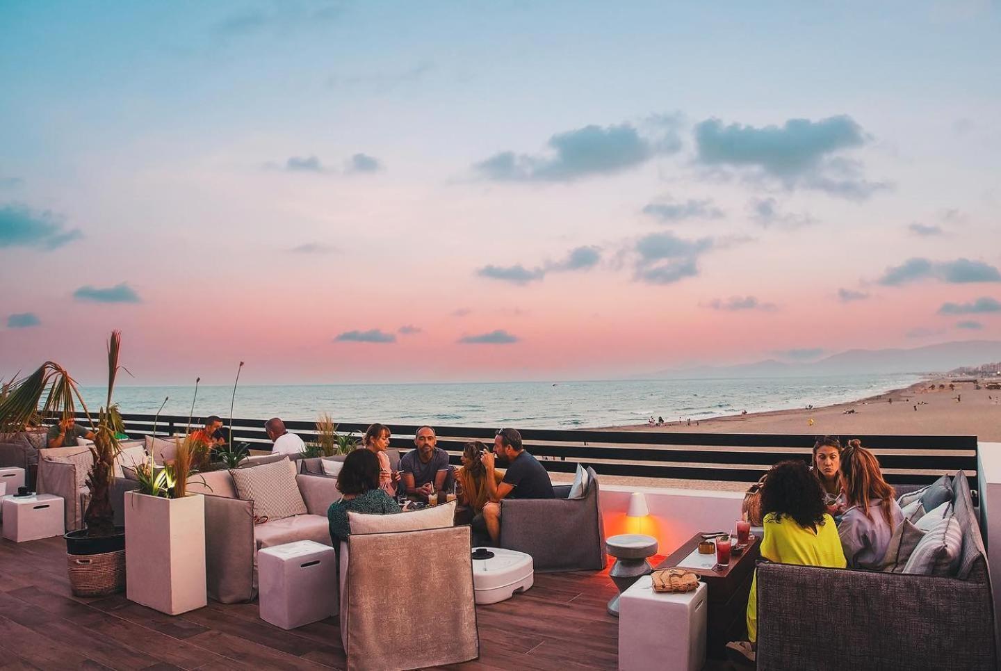 La Perle Des Oceans - Residence Tobago! Canet-en-Roussillon Bagian luar foto